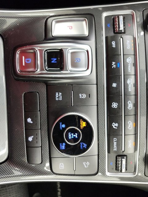 Used 2023 Hyundai Santa Fe SEL AWD/4WD image 55
