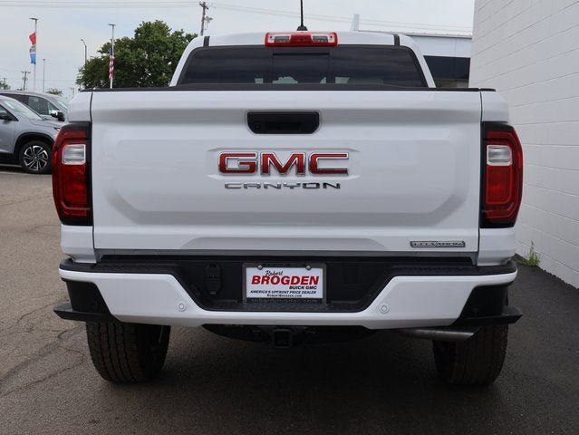 New 2026 GMC Canyon Elevation AWD/4WD image 5