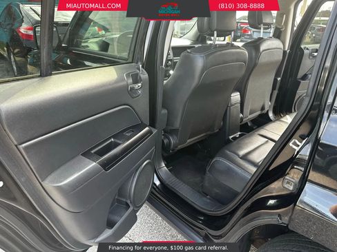 Used 2015 Jeep Patriot High Altitude FWD image 17
