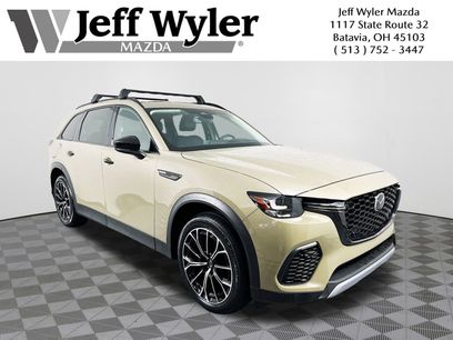 Used 2025 MAZDA CX-70 Plug-In Hybrid w/ Premium Pkg