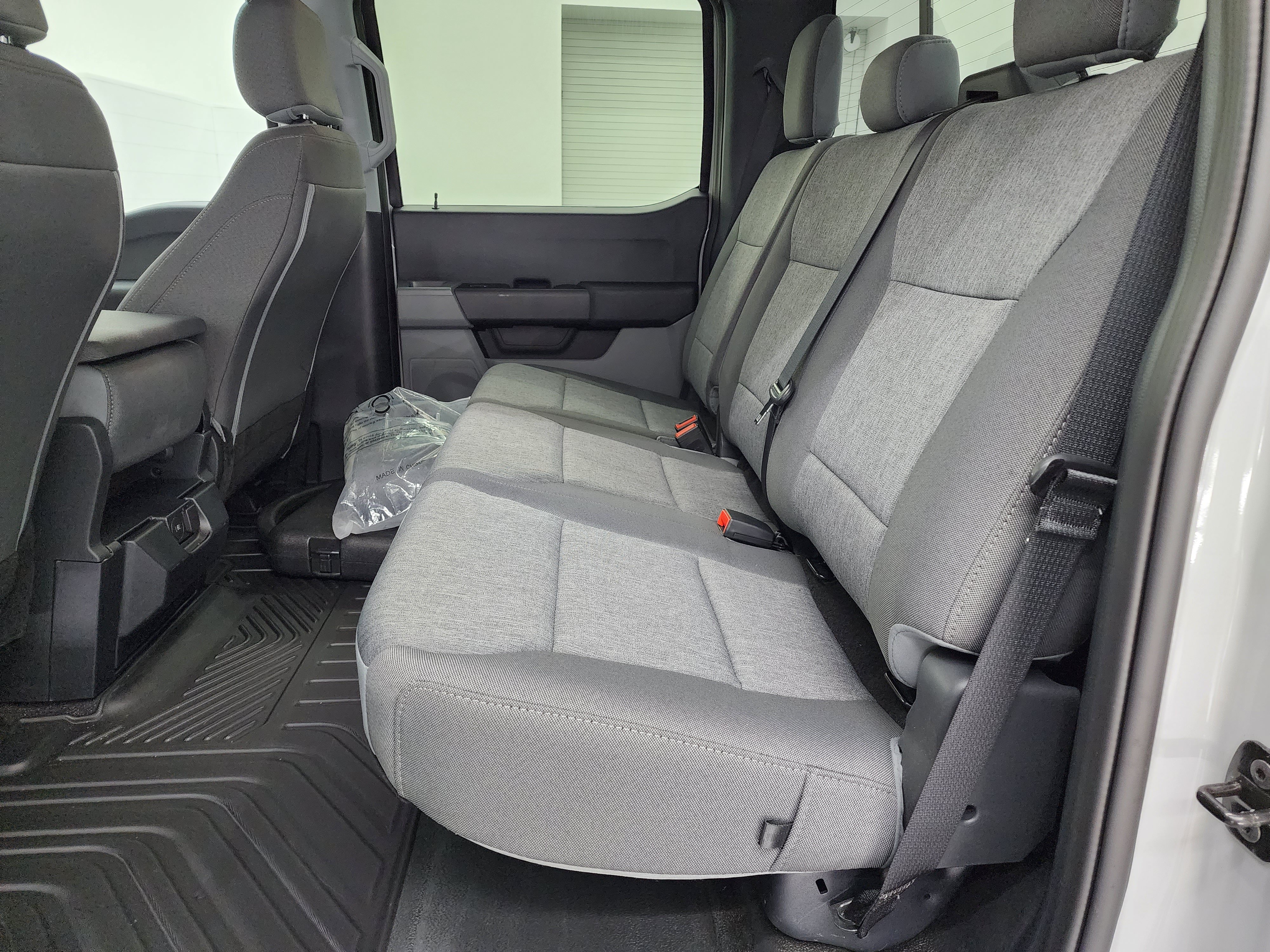 Used 2025 Ford F350 XL w/ 360-Degree Camera Package AWD/4WD image 9
