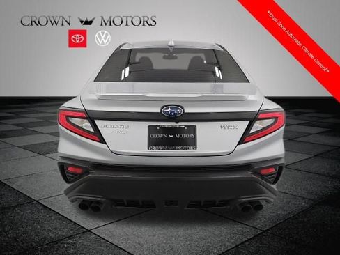 Used 2022 Subaru WRX Premium AWD/4WD image 5