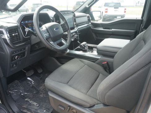 Used 2023 Ford F150 XLT w/ Equipment Group 302A High AWD/4WD image 9