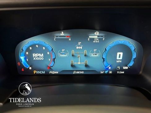 New 2025 Ford Bronco Outer Banks w/ Black Appearance Package image 18