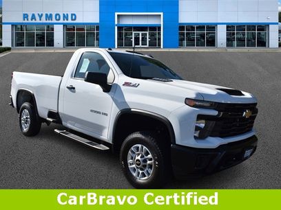 Certified 2024 Chevrolet Silverado 2500 W/T w/ WT Convenience Package