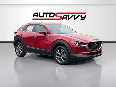 Used 2025 MAZDA CX-30 AWD 2.5 S w/ Preferred Package