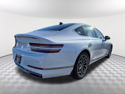 Used 2024 Genesis G80 2.5T w/ Advanced Package AWD/4WD image 5