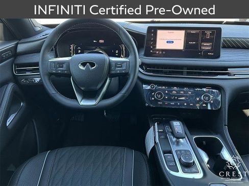 Certified 2026 INFINITI QX60 Autograph w/ Autograph Tech Package image 11