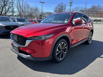 Certified 2023 MAZDA CX-5 AWD 2.5 S w/ Premium Plus Pkg