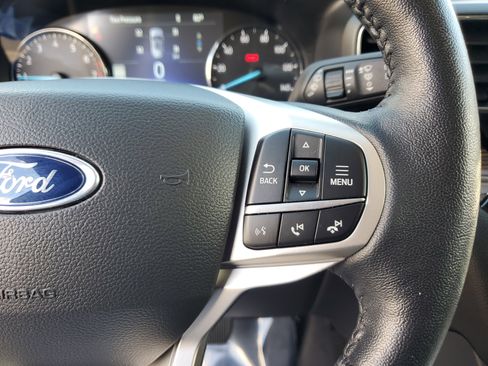 Used 2022 Ford Explorer Limited w/ Equipment Group 301A image 25
