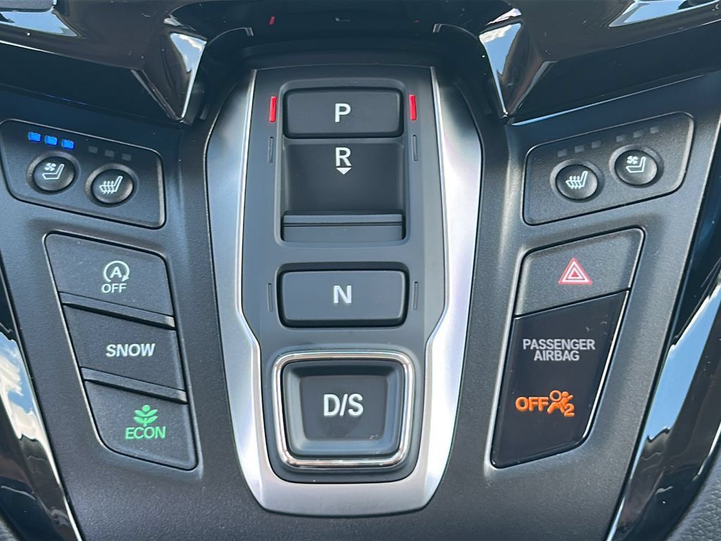 New 2026 Honda Odyssey Elite image 18
