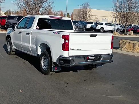 New 2026 Chevrolet Silverado 1500 W/T w/ WT Value Package image 2