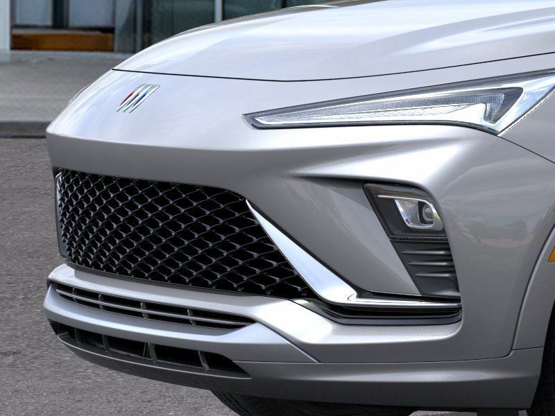 New 2026 Buick Envista Preferred FWD image 13