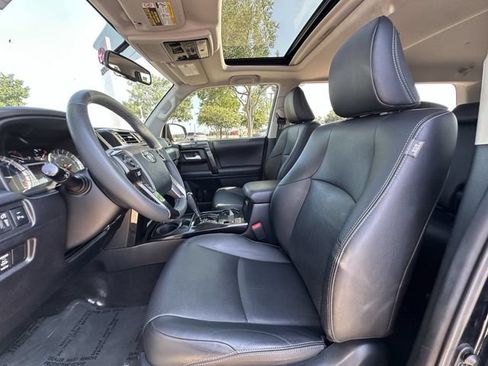 Used 2019 Toyota 4Runner Limited RWD image 26