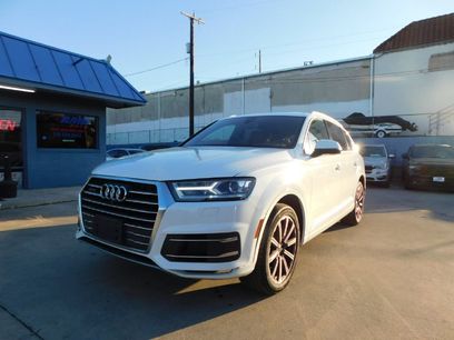 Used 2017 Audi Q7 2.0T Premium Plus w/ Premium Plus Package