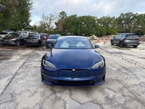 Used 2022 Tesla Model S Plaid image 15