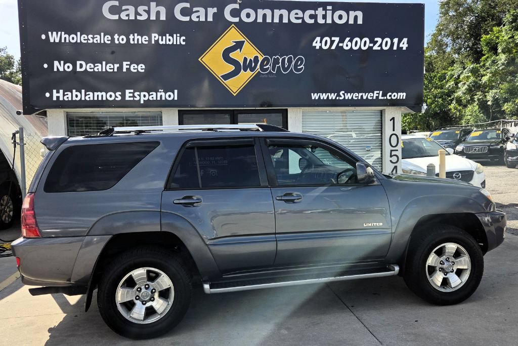 Used 2003 Toyota 4Runner Limited RWD image 7