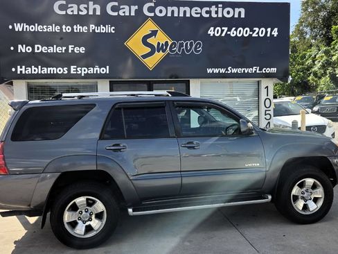 Used 2003 Toyota 4Runner Limited RWD image 7