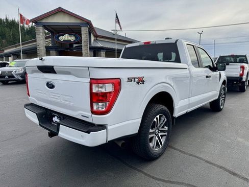 Used 2023 Ford F150 XL w/ STX Appearance Package image 4