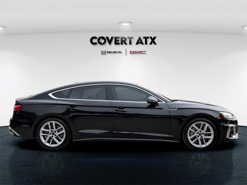 Used 2023 Audi A5 2.0T Prestige image 6