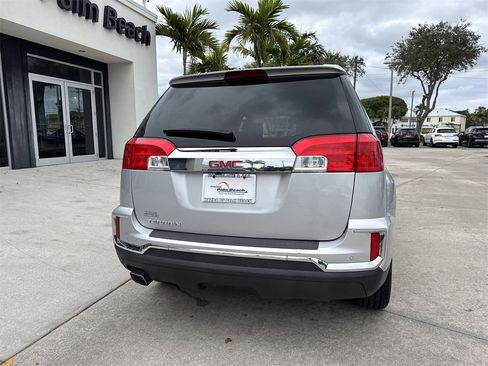 Used 2016 GMC Terrain SLT w/ Open Road Package image 26