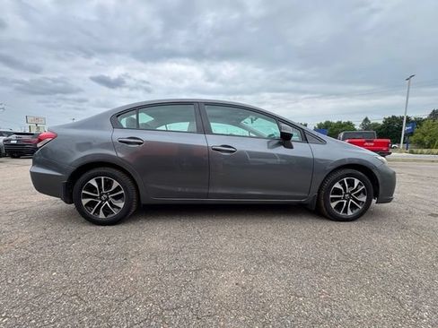 Used 2013 Honda Civic EX-L image 8