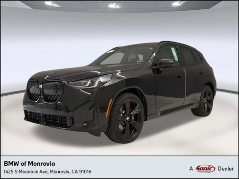 New 2026 BMW X3 xDrive30 w/ Premium Package AWD/4WD image 1