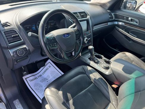 Used 2016 Ford Explorer Limited w/ Equipment Group 301A AWD/4WD image 6