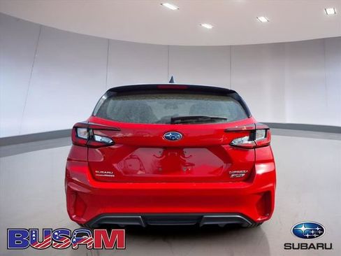 Certified 2025 Subaru Impreza RS image 6