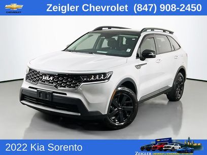 Used 2022 Kia Sorento S w/ Panoramic Sunroof Package