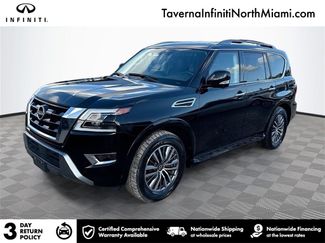 Used 2023 Nissan Armada SL video 1