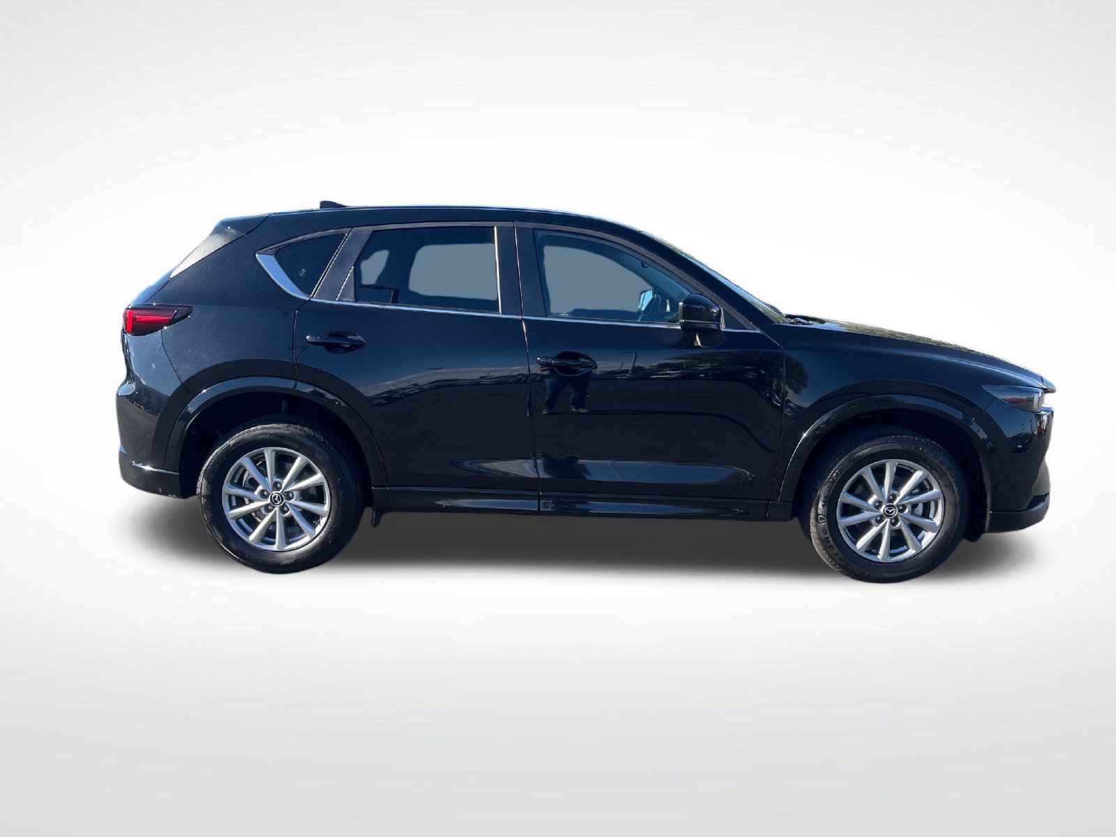 Used 2024 MAZDA CX-5 AWD 2.5 S w/ Select Package image 2