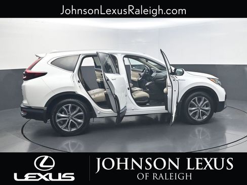 Used 2022 Honda CR-V Touring image 25