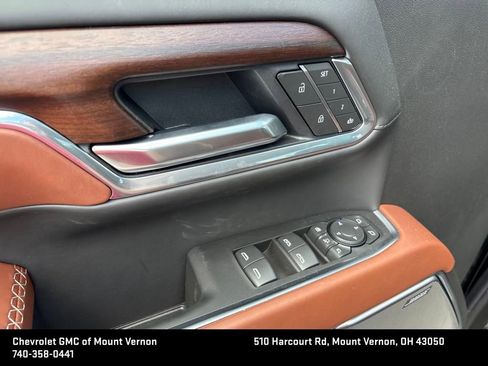 New 2025 GMC Sierra 2500 Denali Ultimate w/ Max Trailering Package image 13