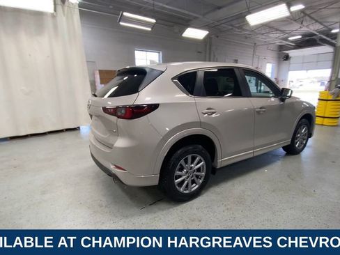 Used 2025 MAZDA CX-5 AWD 2.5 S w/ Preferred Package image 10