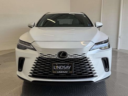 Certified 2023 Lexus RX 350 Premium w/ Accessory Package AWD/4WD image 8