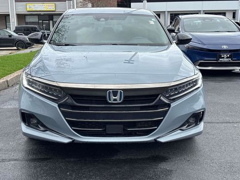 Used 2022 Honda Accord Sport image 6
