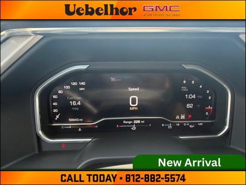 Used 2023 GMC Sierra 1500 Denali w/ Denali Reserve Package AWD/4WD image 27