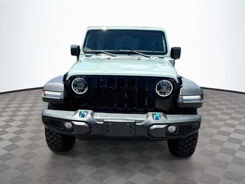 Used 2023 Jeep Wrangler Unlimited w/ Cold Weather Group AWD/4WD image 2