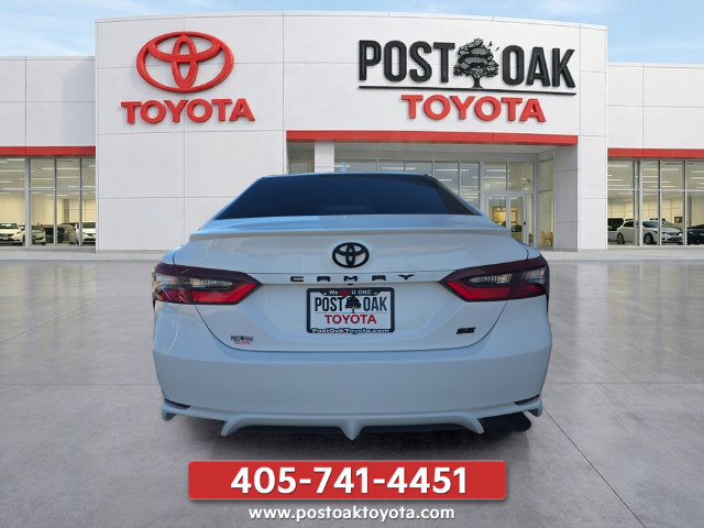 Used 2023 Toyota Camry SE FWD image 6