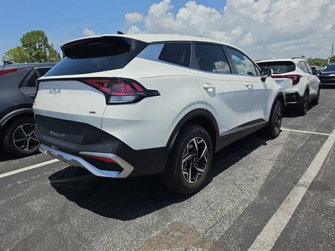 Certified 2023 Kia Sportage LX AWD/4WD image 15