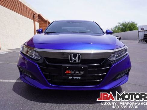 Used 2018 Honda Accord Sport image 33