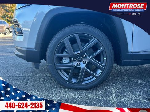 New 2026 Jeep Compass Limited image 33