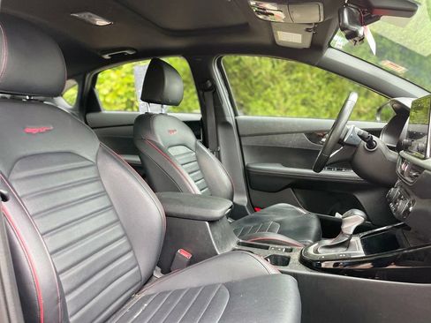 Used 2024 Kia Forte GT w/ GT2 Package FWD image 22