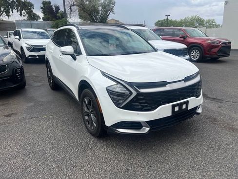 Used 2025 Kia Sportage SX Prestige AWD/4WD image 5