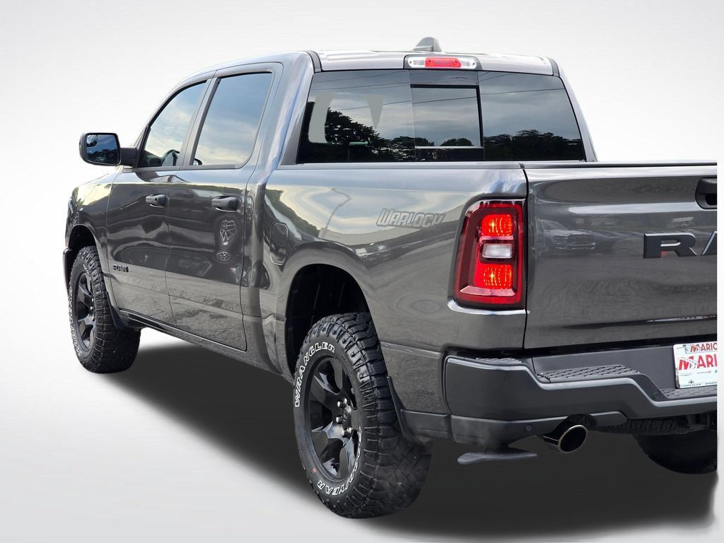 Used 2025 RAM 1500 Warlock AWD/4WD image 50