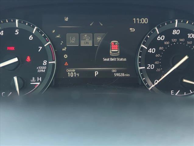 Used 2021 Toyota Highlander XLE FWD image 8