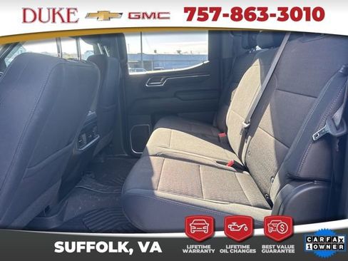 Used 2024 Chevrolet Silverado 1500 RST image 4