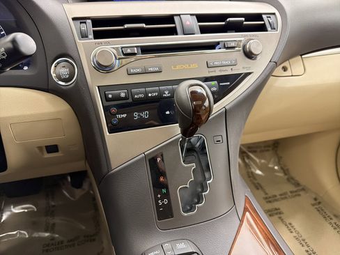 Used 2013 Lexus RX 350 2WD w/ Navigation Pkg image 16