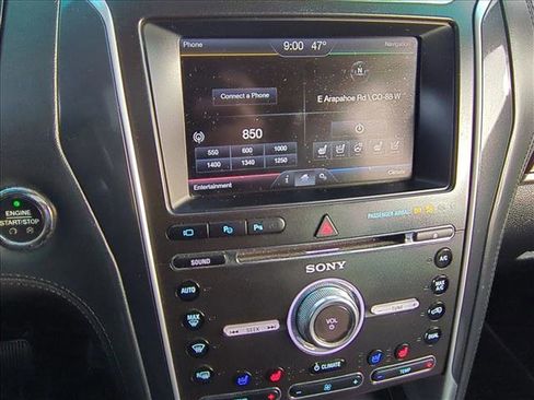 Used 2016 Ford Explorer Platinum image 13